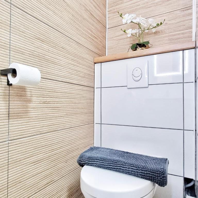 Le Cozy Urbain - Centre - RBNB - Appartamento con 1 Camera da Letto - 22