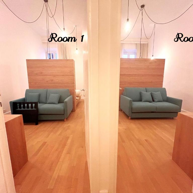 Casa Trilussa Luxury House with Terrace in Trastevere - Appartamento con 2 Camere da Letto e Terrazza - 12