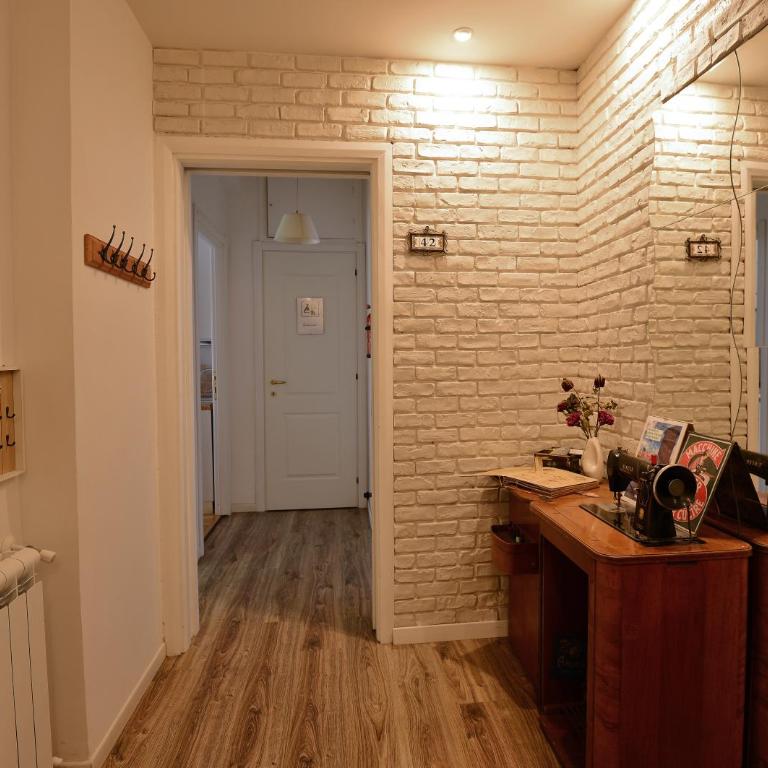 Casa Verde Salvia - Apartment mit 2 Schlafzimmern - 34