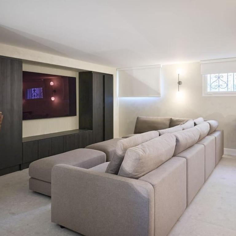 Cannes, splendide villa dans un domaine privé - Villa - 16