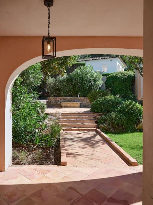 Cannes, splendide villa dans un domaine privé - Villa - 20