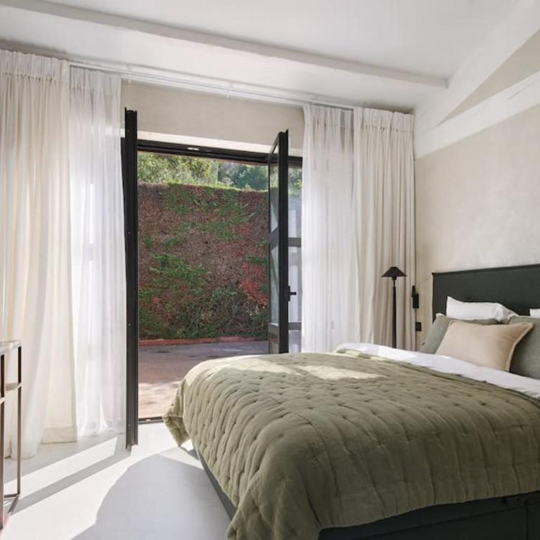 Cannes, splendide villa dans un domaine privé - Villa - 24