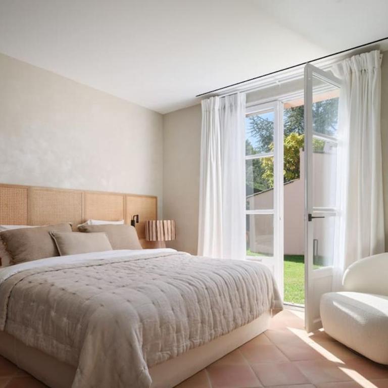 Cannes, splendide villa dans un domaine privé - Villa - 27