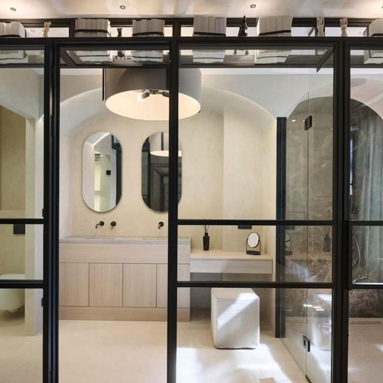 Cannes, splendide villa dans un domaine privé - Villa - 33