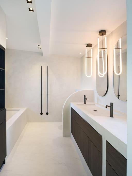 Cannes, splendide villa dans un domaine privé - Villa - 39
