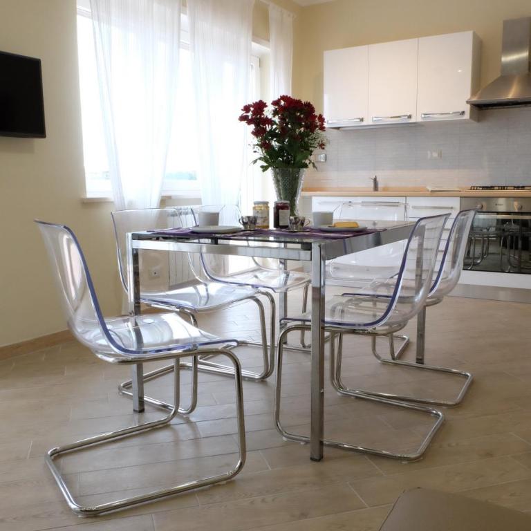 Terrazza sul Parco - Appartamento - 12
