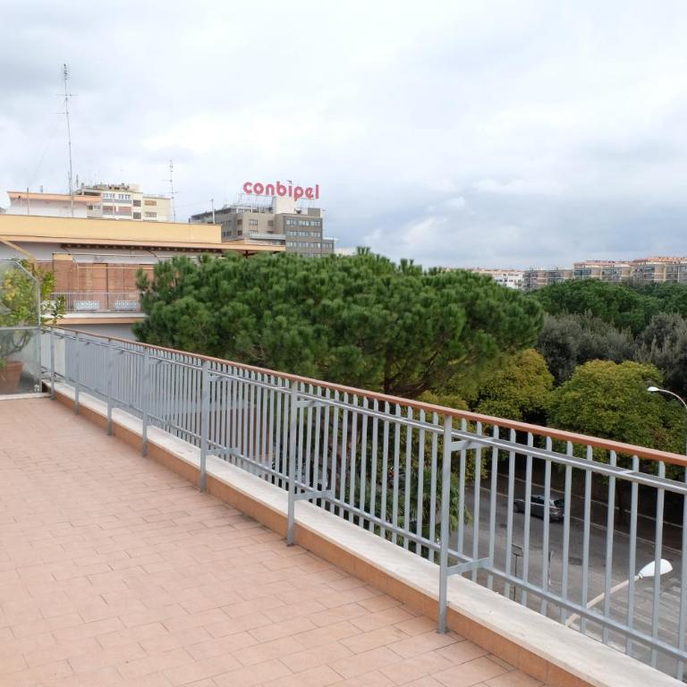 Terrazza sul Parco - Appartamento - 33