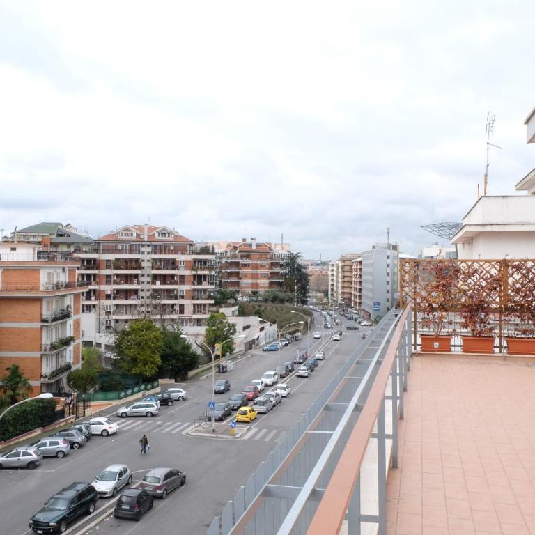 Terrazza sul Parco - Appartamento - 44