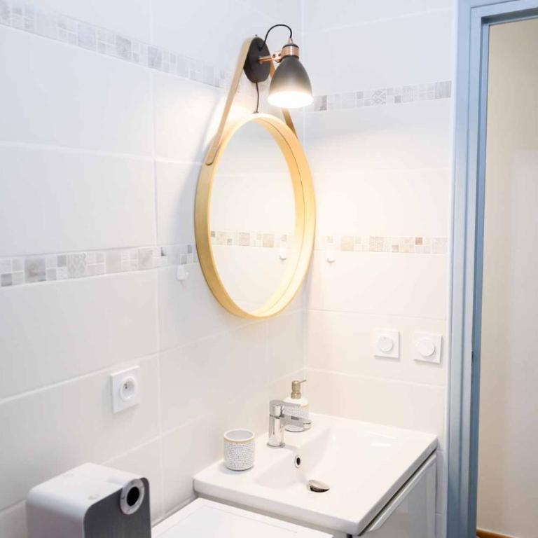 Les volets blancs - Apartamento de 1 dormitorio - 6