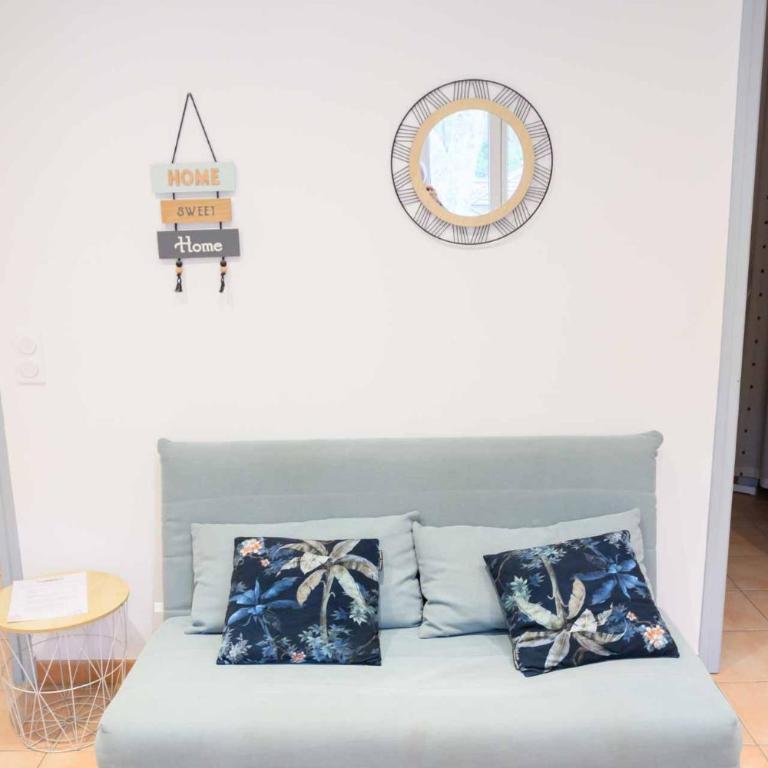 Les volets blancs - Apartamento de 1 dormitorio - 8