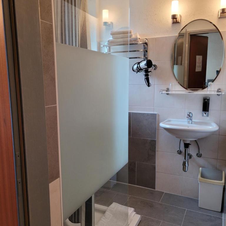 Pension Pfefferdohle - Doppelzimmer - 8