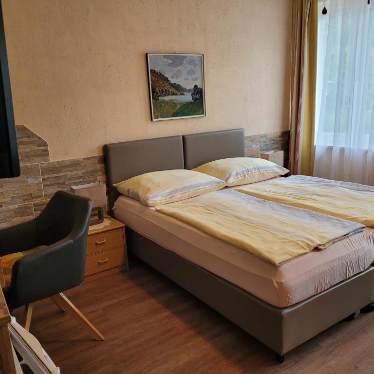 Pension Pfefferdohle - Doppelzimmer - 9