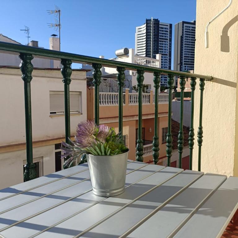 Apto Ana. Malaga Centro - Apartamento con terraza - 18