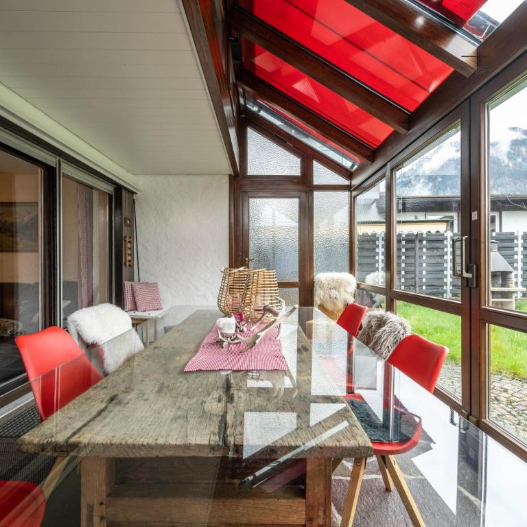 Das Ferienhaus Oberstdorf - Haus mit 4 Schlafzimmern - 23