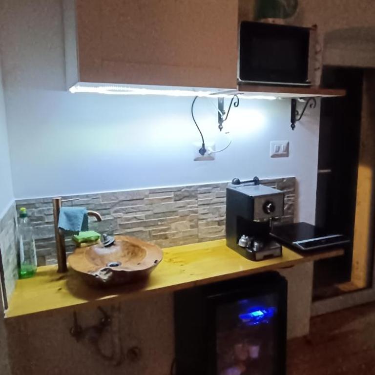 La quiete accesa - Junior Suite con Vista Mare - 9
