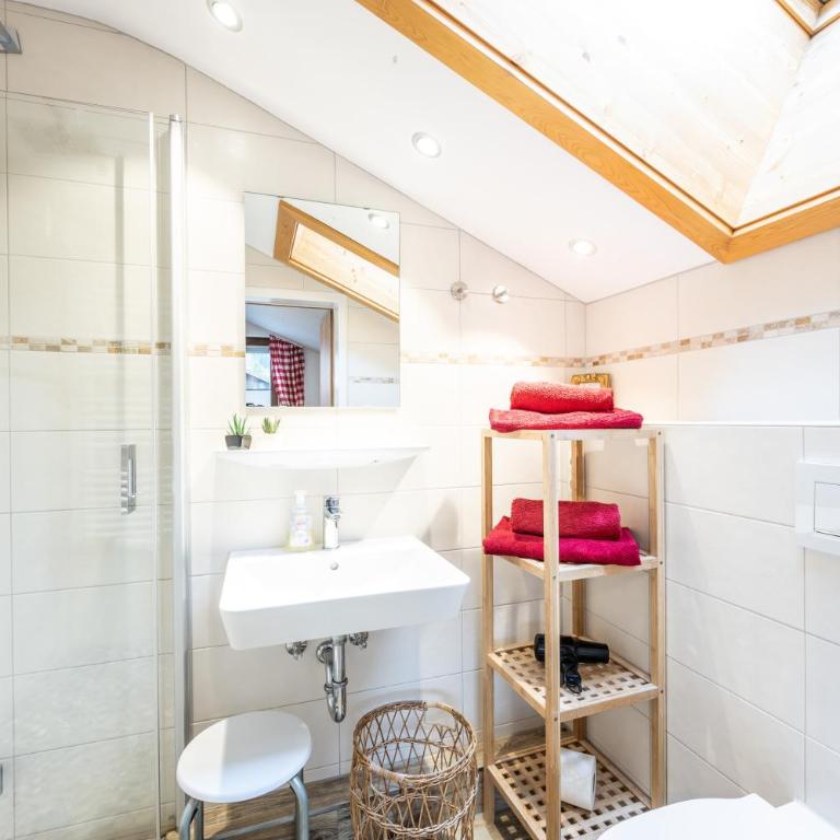 Das Ferienhaus Oberstdorf - Haus mit 4 Schlafzimmern - 19