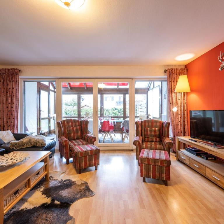 Das Ferienhaus Oberstdorf - Haus mit 4 Schlafzimmern - 18