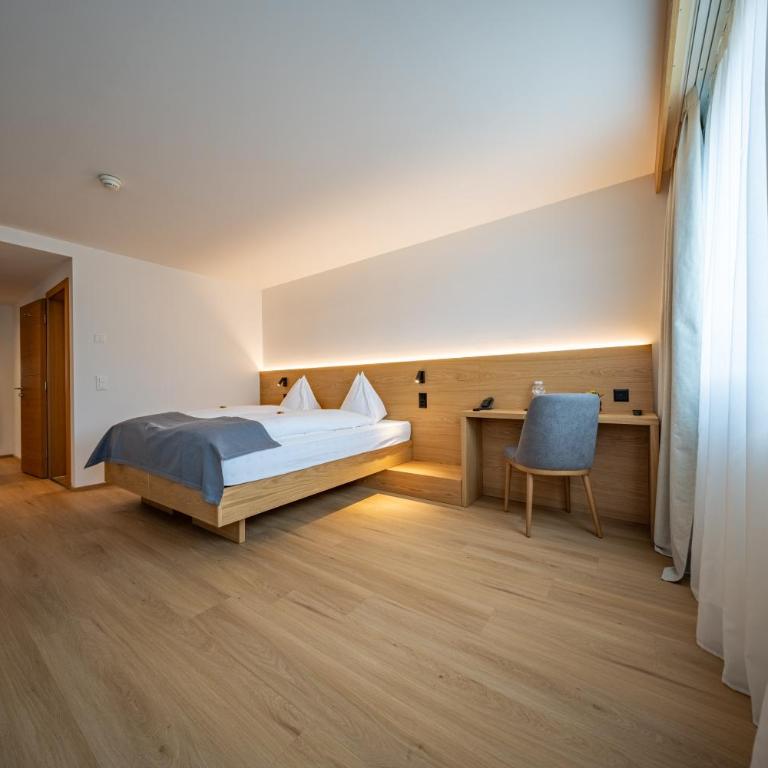 Hotel Piz St. Moritz - Superior Zweibettzimmer - 6
