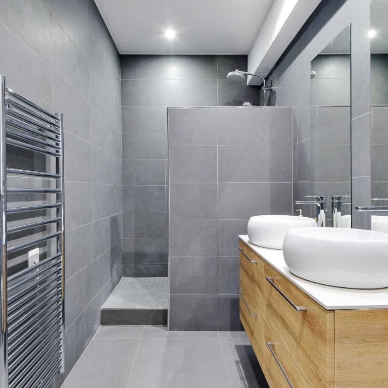 Loft d'Exception pour 6 Personnes - Voltaire 11e - Appartement 2 Chambres - 13
