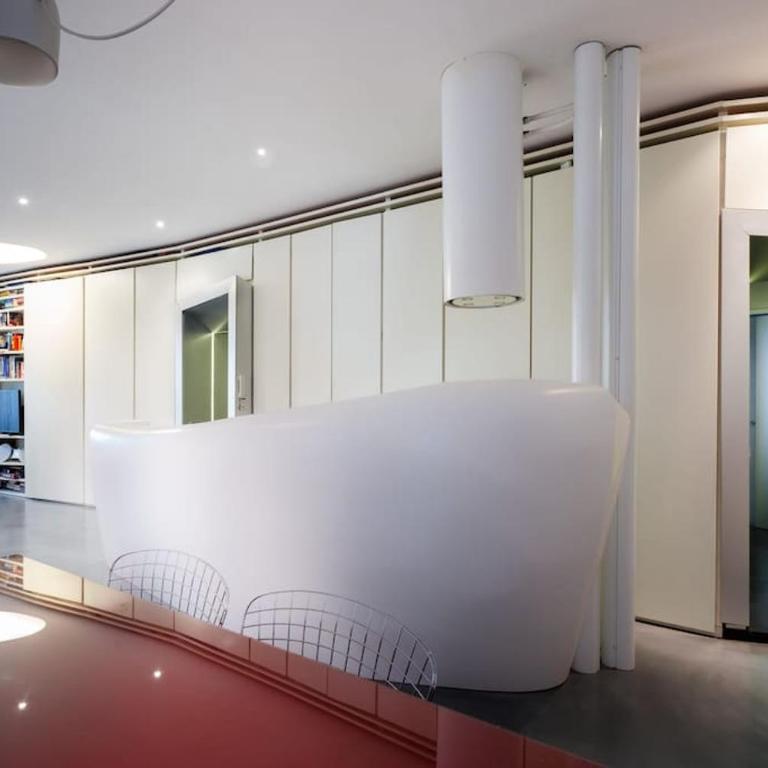 Chez Sylvie et Manlio - Dream Design - Three-Bedroom Deluxe Apartment - 1