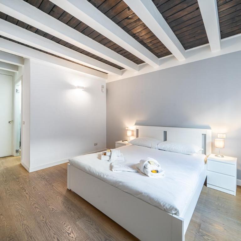 Residenza Nicola Porta Borsari - Appartamento con 2 Camere da Letto - 31