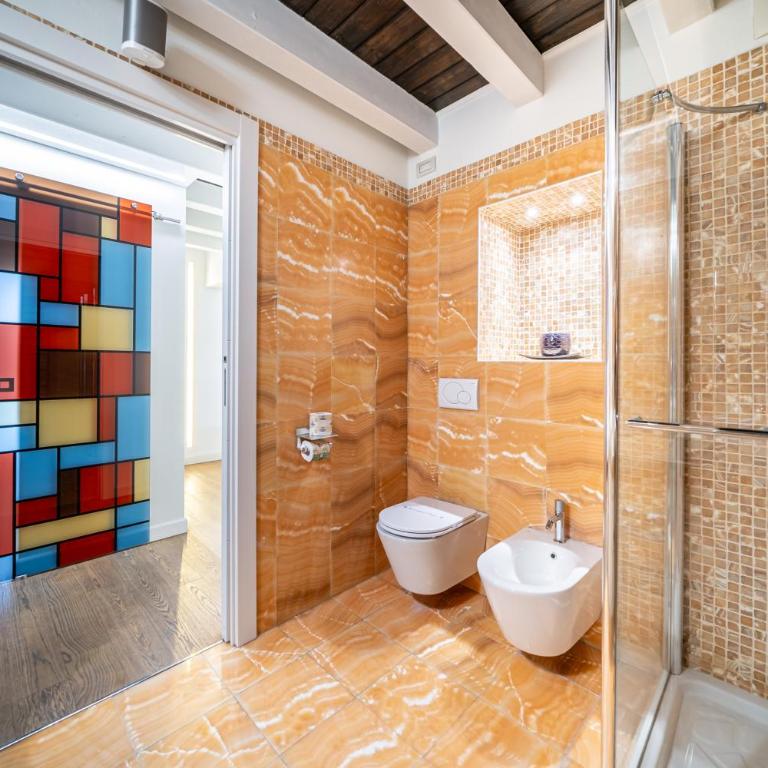 Residenza Nicola Porta Borsari - Appartamento con 2 Camere da Letto - 16