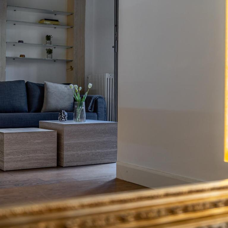 Residenza Nicola Porta Borsari - Appartamento con 2 Camere da Letto - 12