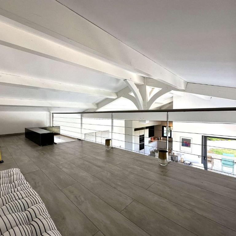 La Vigie, villa pour 8 personnes avec piscine chauffée et vue mer à La Londe-Les-Maures - Ferienhaus - 29