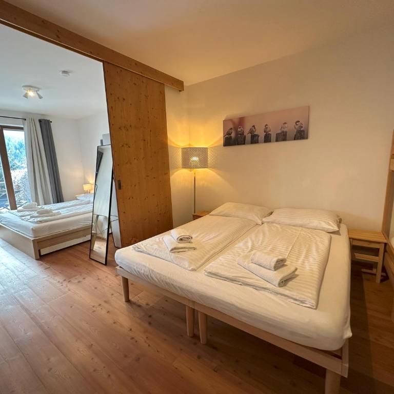 Panorama Apartment HIRSCH - 2 bedrooms, 2 Bathrooms, near ski slope - Apartment mit 2 Schlafzimmern - 15