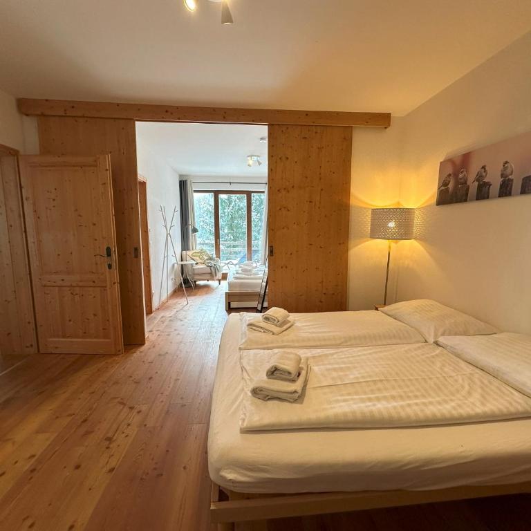 Panorama Apartment HIRSCH - 2 bedrooms, 2 Bathrooms, near ski slope - Apartment mit 2 Schlafzimmern - 28