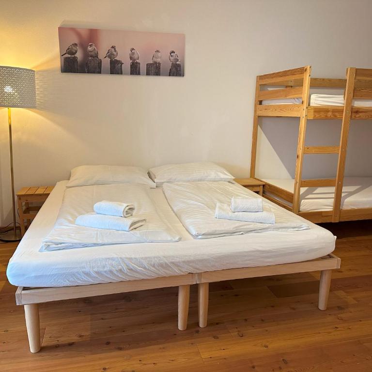 Panorama Apartment HIRSCH - 2 bedrooms, 2 Bathrooms, near ski slope - Apartment mit 2 Schlafzimmern - 30