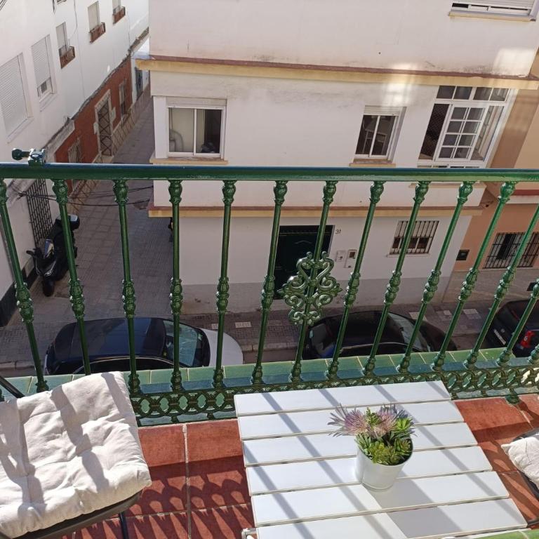 Apto Ana. Malaga Centro - Apartamento con terraza - 15