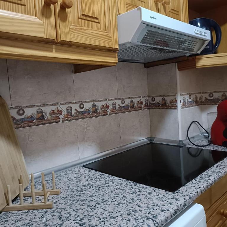 Apto Ana. Malaga Centro - Apartamento con terraza - 27