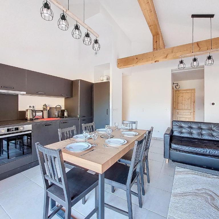 Snow Roc B302 - Appartement 1 Chambre avec Balcon - 1