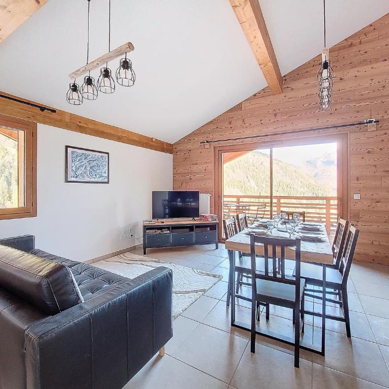 Snow Roc B302 - Appartement 1 Chambre avec Balcon - 13