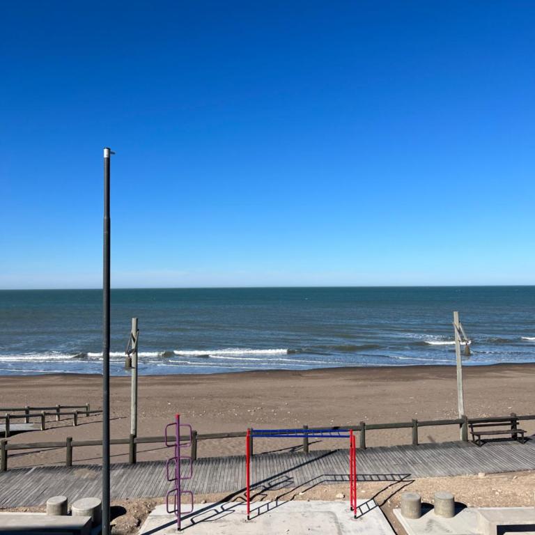Departamento frente al mar 1 B - Apartamento de 2 dormitorios - 10
