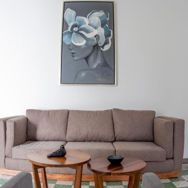 Casa Monarcas - Victoria (with AC) - Apartamento de 1 dormitorio - 19