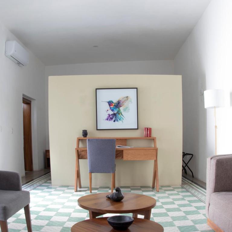 Casa Monarcas - Victoria (with AC) - Apartamento de 1 dormitorio - 20