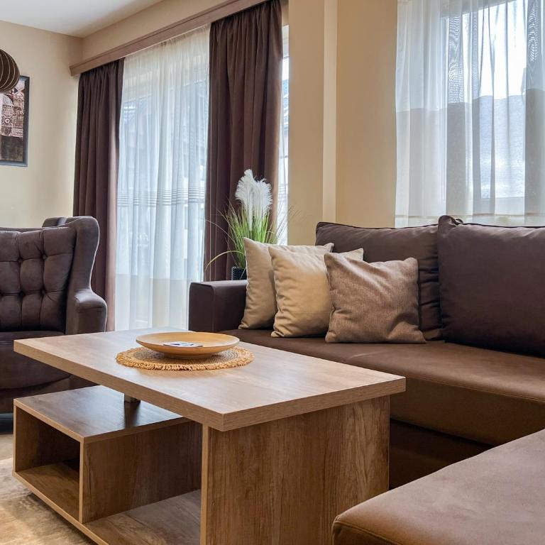 Apartmani MM Zlatibor - Apartman sa 1 Spavaćom Sobom i Pogledom - 23