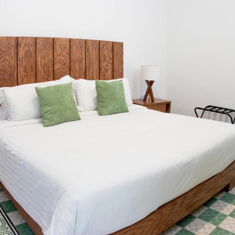 Casa Monarcas - Victoria (with AC) - Apartamento de 1 dormitorio - 4