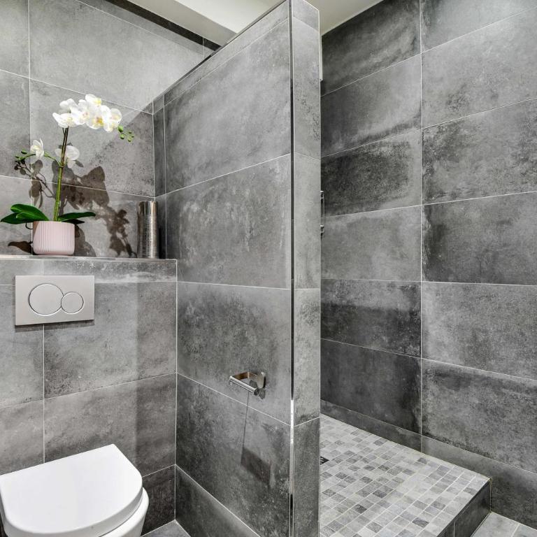 Loft Lumineux et Design - 6 Personnes Voltaire 11e - Appartement 2 Chambres - 4