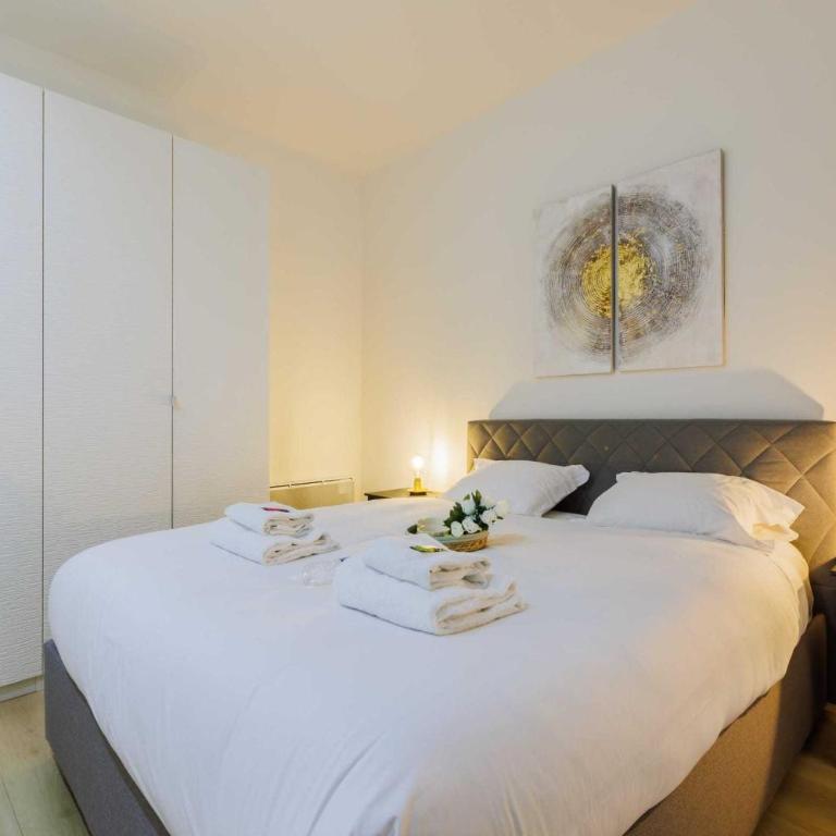 Loft Lumineux et Design - 6 Personnes Voltaire 11e - Appartement 2 Chambres - 12