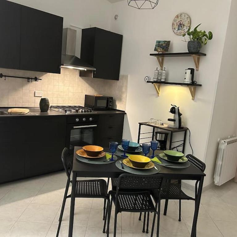 La Casa di Patty - Appartamento Standard con 2 Camere da Letto - 10