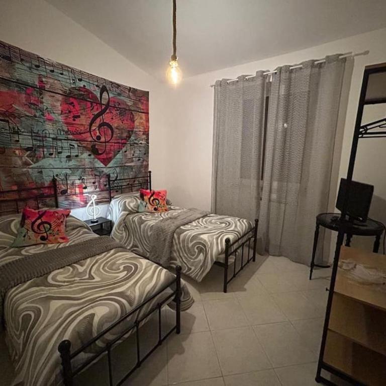 La Casa di Patty - Appartamento Standard con 2 Camere da Letto - 12