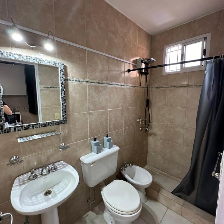 Duplex enfrente al hospital Masvernat con estacionamiento - Two-Bedroom Apartment - 3