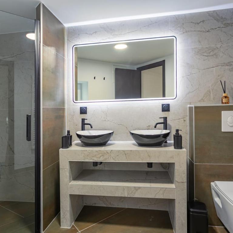 Maison rénovée Climatisée avec Sauna et Baby-Foot - Vacation Home - 5