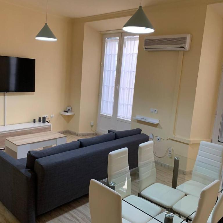 Apartamento Marín García C - Centro Histórico - Apartamento - 1