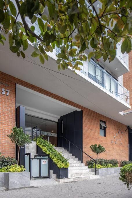 Upscale Apartment with Skyview Pool in Central Condesa - Two-Bedroom Apartment - 28
