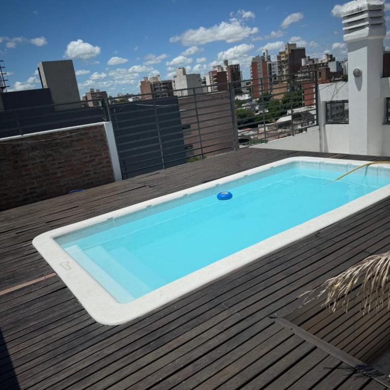 Monoambiente - Apartamento de 1 dormitorio - 2