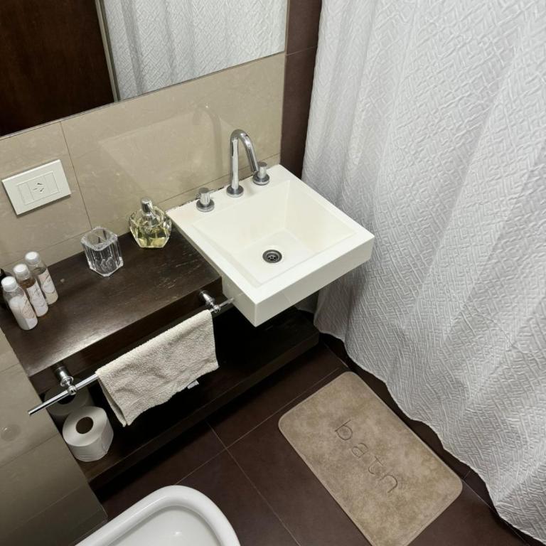 Monoambiente - Apartamento de 1 dormitorio - 4